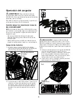 Preview for 35 page of SHOWJOE iON100V-24SB Operator'S Manual