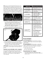 Preview for 36 page of SHOWJOE iON100V-24SB Operator'S Manual