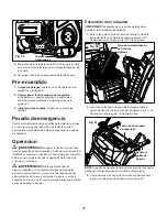 Preview for 40 page of SHOWJOE iON100V-24SB Operator'S Manual