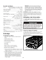 Preview for 59 page of SHOWJOE iON100V-24SB Operator'S Manual