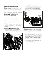 Preview for 61 page of SHOWJOE iON100V-24SB Operator'S Manual