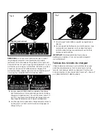 Preview for 62 page of SHOWJOE iON100V-24SB Operator'S Manual