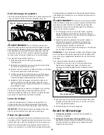 Preview for 66 page of SHOWJOE iON100V-24SB Operator'S Manual