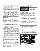 Preview for 70 page of SHOWJOE iON100V-24SB Operator'S Manual