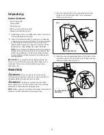 Preview for 7 page of SHOWJOE Sun joe LJ602E-RM Operator'S Manual