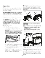 Preview for 8 page of SHOWJOE Sun joe LJ602E-RM Operator'S Manual