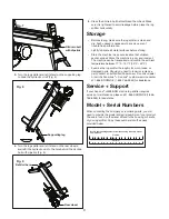 Preview for 10 page of SHOWJOE Sun joe LJ602E-RM Operator'S Manual