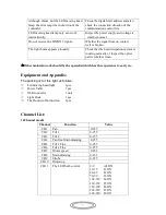 Preview for 7 page of Showlight SL-1028 Instruction Manual