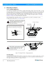 Предварительный просмотр 10 страницы Showline SL BAR 510 Installation And User Manual