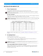 Preview for 8 page of Showline SL BEAM 100 User Manual