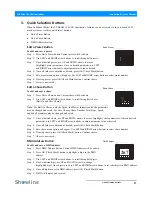 Preview for 13 page of Showline SL BEAM 100 User Manual