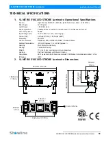 Preview for 55 page of Showline SL NITRO 510C Installation And User Manual