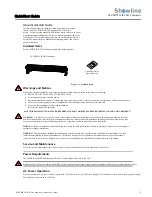 Preview for 3 page of Showline SL STRIP 10 IP Quick Start Manual