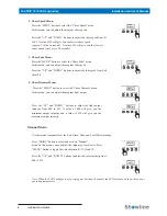 Preview for 11 page of Showline SL STRIP 10IP User Manual