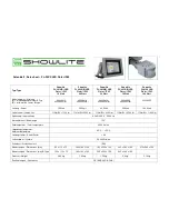 Showlite FL-2010(B) Manual preview