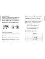 Preview for 6 page of Showlite PAR64 LED Operator'S Manual