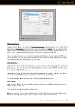 Preview for 195 page of ShowMagic AV User Manual