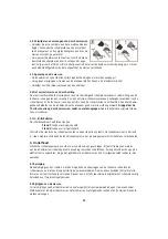 Preview for 39 page of Showmaster 431 858 BM Instructions For Use Manual