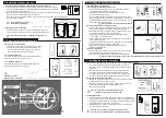 Предварительный просмотр 2 страницы ShowMojo MojoLock Installation Instructions