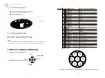 Preview for 4 page of ShowPro LEDMOV530 User Manual