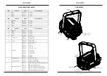 Preview for 5 page of ShowPro NITEC photon multi LEDNIT141 User Manual