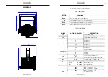 Preview for 6 page of ShowPro NITEC photon multi LEDNIT141 User Manual