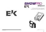 ShowPro RDM Xpress Kit User Manual preview