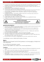 Preview for 5 page of SHOWTEC 30751 Manual