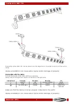 Preview for 6 page of SHOWTEC 30751 Manual