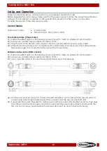 Preview for 11 page of SHOWTEC 30751 Manual