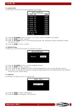 Preview for 20 page of SHOWTEC 30752 Manual