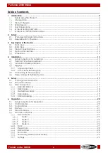 Preview for 3 page of SHOWTEC 33038 User Manual