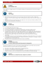 Preview for 8 page of SHOWTEC 33038 User Manual