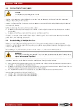 Preview for 17 page of SHOWTEC 33038 User Manual