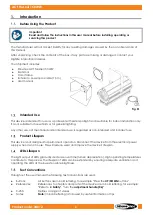 Предварительный просмотр 5 страницы SHOWTEC 34012 User Manual