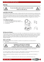 Preview for 4 page of SHOWTEC 40102 Manual