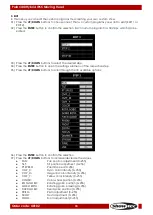 Preview for 31 page of SHOWTEC 40102 Manual