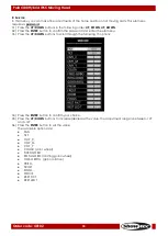 Preview for 36 page of SHOWTEC 40102 Manual