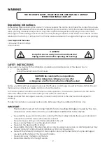 Preview for 4 page of SHOWTEC 40137 Manual