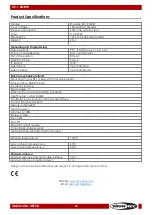 Предварительный просмотр 24 страницы SHOWTEC 40159 Manual