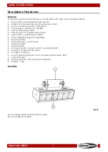 Предварительный просмотр 8 страницы SHOWTEC 40292 Manual