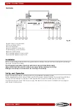 Preview for 9 page of SHOWTEC 40292 Manual