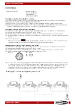 Предварительный просмотр 10 страницы SHOWTEC 40292 Manual