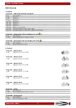 Preview for 17 page of SHOWTEC 40292 Manual