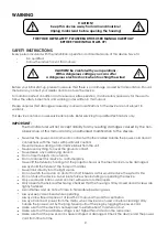 Preview for 4 page of SHOWTEC 40362 Product Manual