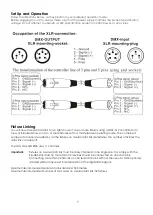 Preview for 9 page of SHOWTEC 40362 Product Manual