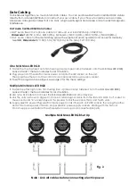 Preview for 10 page of SHOWTEC 40362 Product Manual