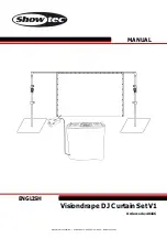 SHOWTEC 40466 Manual preview