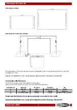 Предварительный просмотр 6 страницы SHOWTEC 40466 Manual