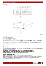 Предварительный просмотр 10 страницы SHOWTEC 40466 Manual